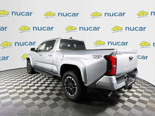 2025 Toyota Tacoma TRD Sport