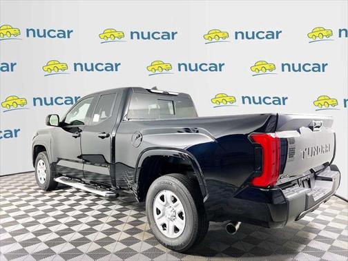 2025 Toyota Tundra SR