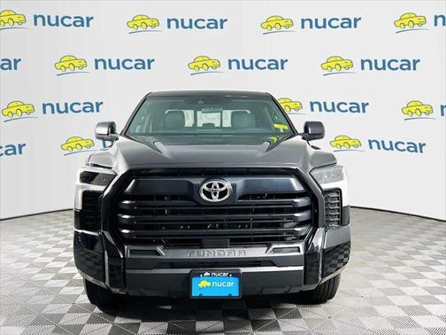 2025 Toyota Tundra SR