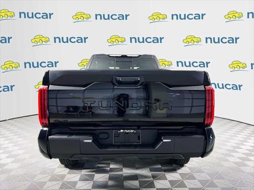 2025 Toyota Tundra SR