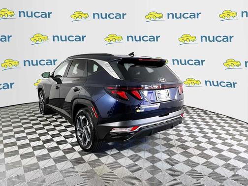 2024 Hyundai TUCSON Plug-In Hybrid SEL