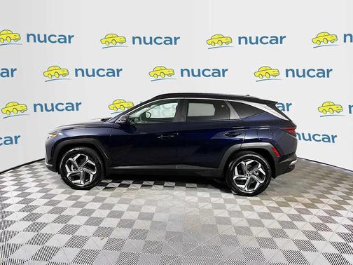 2024 Hyundai TUCSON Plug-In Hybrid SEL