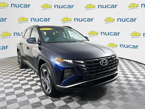 2024 Hyundai TUCSON Plug-In Hybrid SEL
