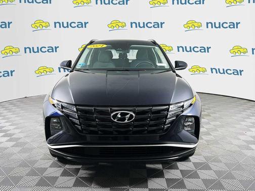 2024 Hyundai TUCSON Plug-In Hybrid SEL