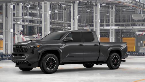 Underground 2026 Toyota Tacoma TRD Sport