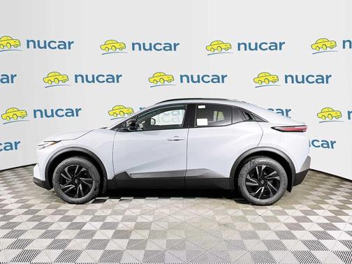 Cement 2026 Toyota C-HR SE