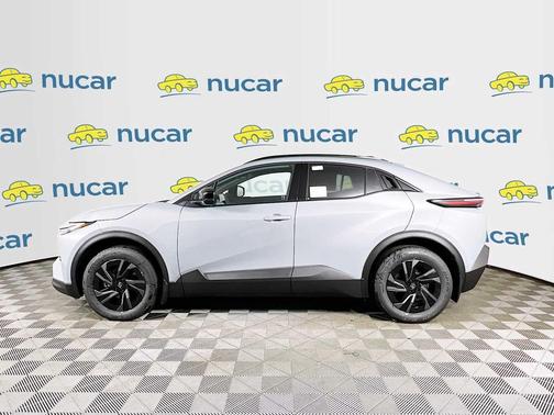 Cement 2026 Toyota C-HR SE