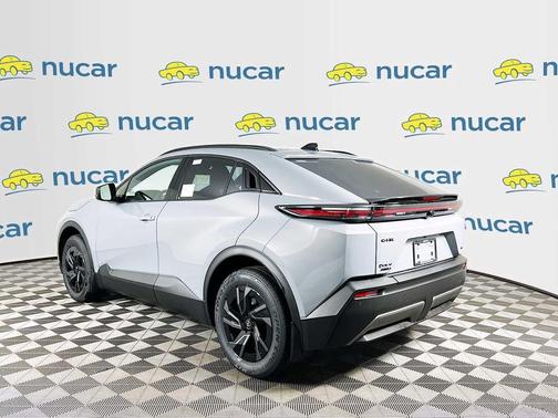 Cement 2026 Toyota C-HR SE