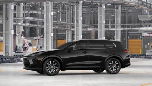 Black 2026 Toyota Crown Signia XLE