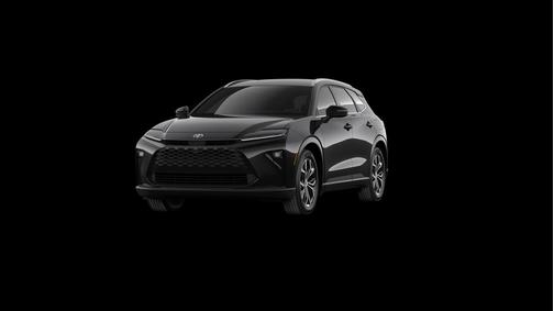 Black 2026 Toyota Crown Signia XLE