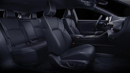 Black 2026 Toyota Crown Signia XLE
