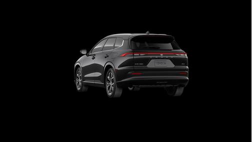 Black 2026 Toyota Crown Signia XLE