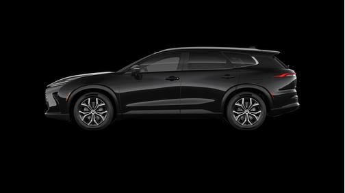Black 2026 Toyota Crown Signia XLE