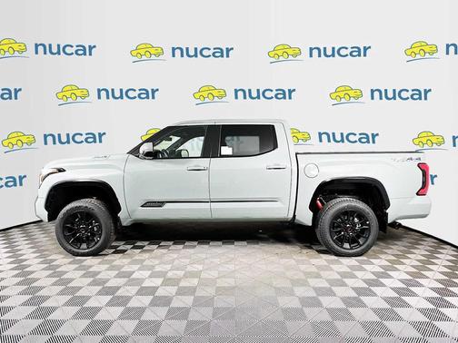 2026 Toyota Tundra Hybrid Platinum