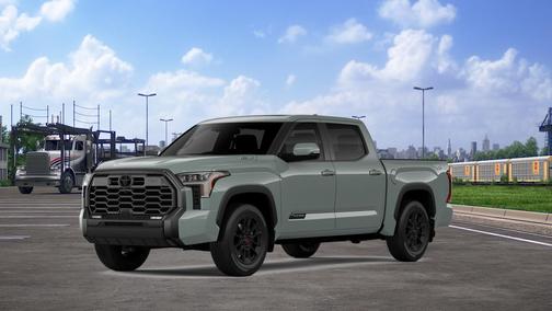 2026 Toyota Tundra Hybrid Platinum