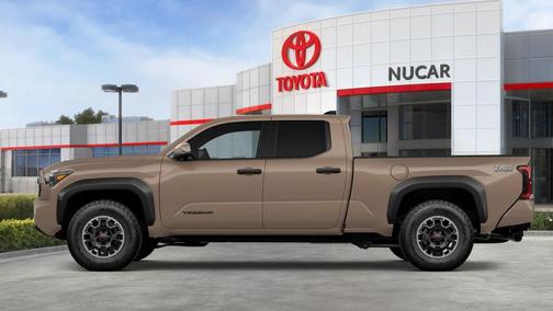 2026 Toyota Tacoma TRD Off Road