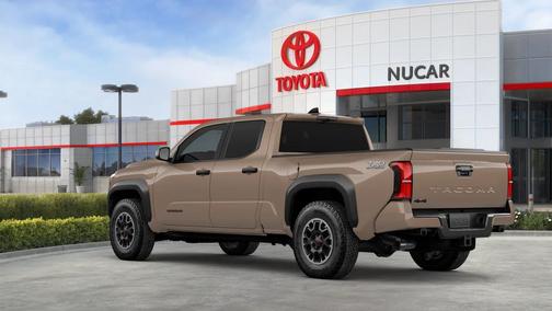 2026 Toyota Tacoma TRD Off Road
