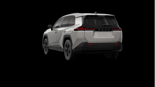 Meteor Shower 2026 Toyota RAV4 LE