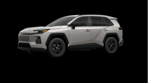 Meteor Shower 2026 Toyota RAV4 LE
