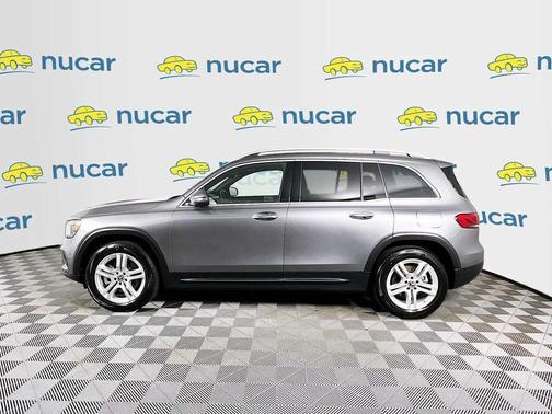 2023 Mercedes-Benz GLB 250 4MATIC