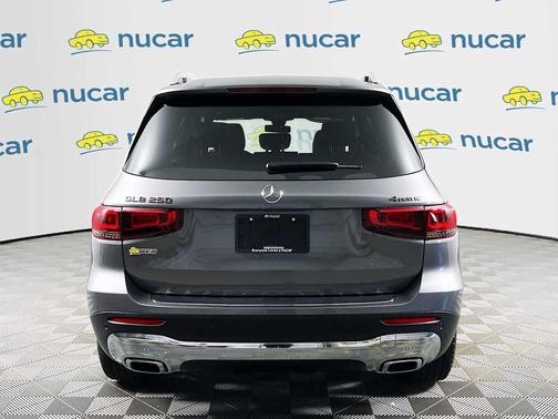 2023 Mercedes-Benz GLB 250 4MATIC