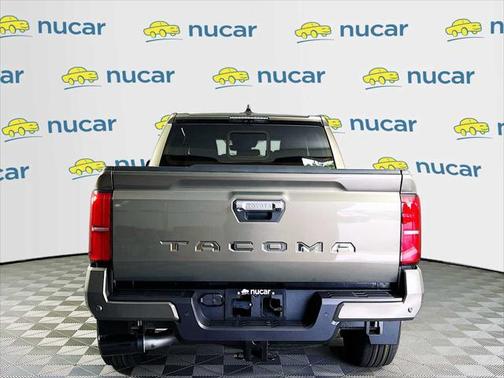 2025 Toyota Tacoma Limited