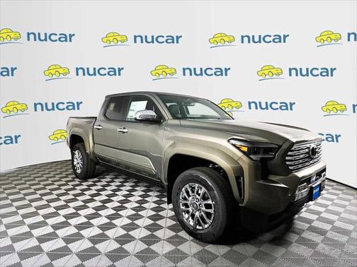 2025 Toyota Tacoma Limited