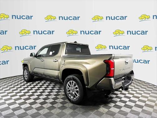 2025 Toyota Tacoma Limited