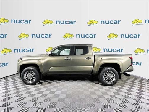 2025 Toyota Tacoma Limited