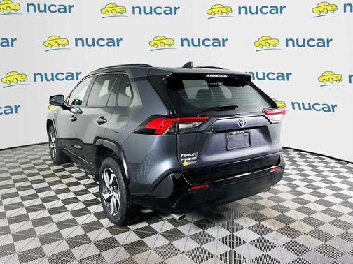 2023 Toyota RAV4 Prime SE