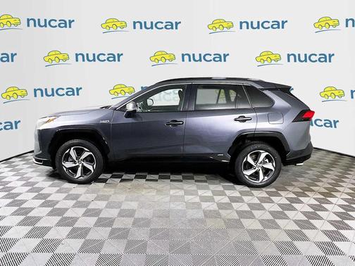 2023 Toyota RAV4 Prime SE