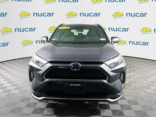 2023 Toyota RAV4 Prime SE