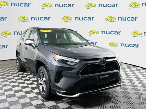 2023 Toyota RAV4 Prime SE