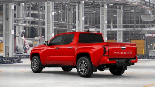 2026 Toyota Tacoma Limited