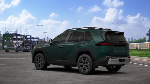 2026 Toyota RAV4 Woodland