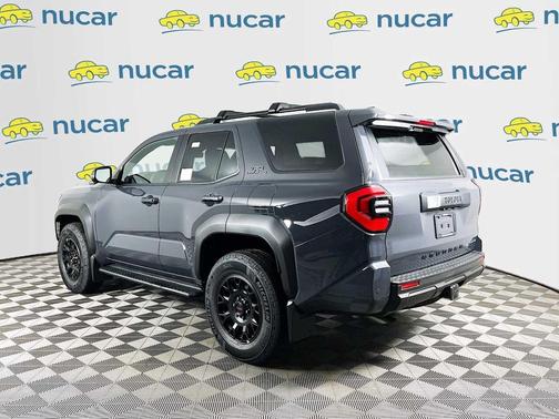 Underground 2026 Toyota 4Runner TRD Off Road Premium