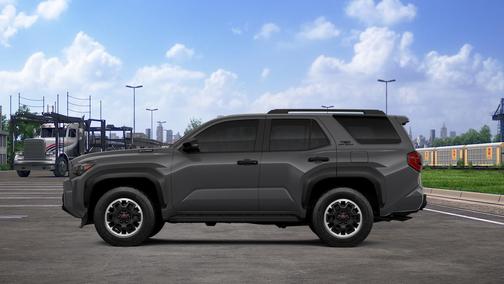 Underground 2026 Toyota 4Runner TRD Off Road Premium