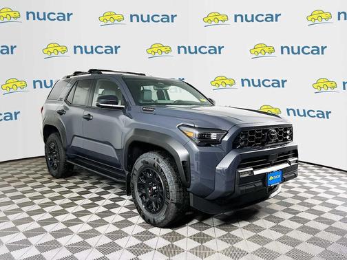 Underground 2026 Toyota 4Runner TRD Off Road Premium