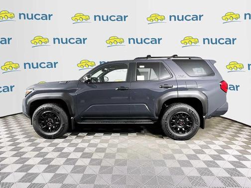 Underground 2026 Toyota 4Runner TRD Off Road Premium