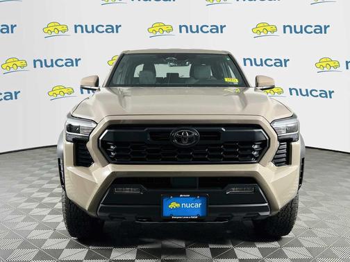 Mudbath 2026 Toyota Tacoma TRD Off Road