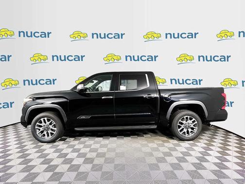 2025 Toyota Tundra 1794 Edition