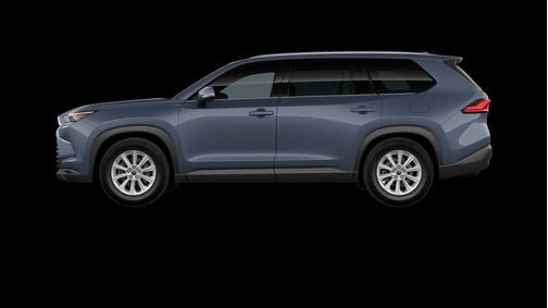 Storm Cloud 2026 Toyota Grand Highlander Hybrid XLE