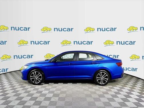 2024 Volkswagen Jetta 1.5T Sport