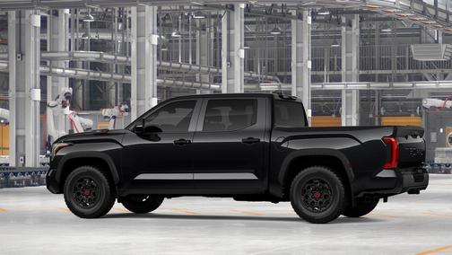2026 Toyota Tundra Hybrid TRD Pro