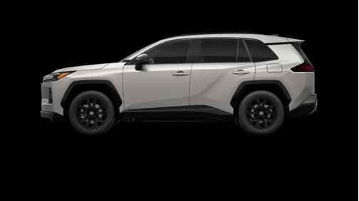 Meteor Shower 2026 Toyota RAV4 Plug-In Hybrid SE