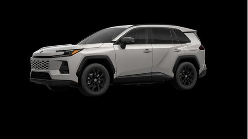 Meteor Shower 2026 Toyota RAV4 Plug-In Hybrid SE