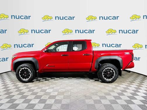 2026 Toyota Tacoma TRD Off Road