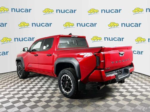 2026 Toyota Tacoma TRD Off Road