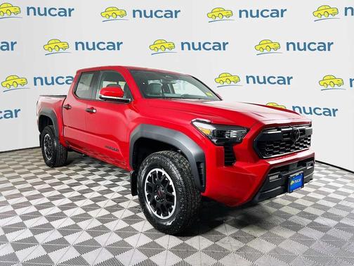 2026 Toyota Tacoma TRD Off Road
