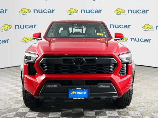 2026 Toyota Tacoma TRD Off Road